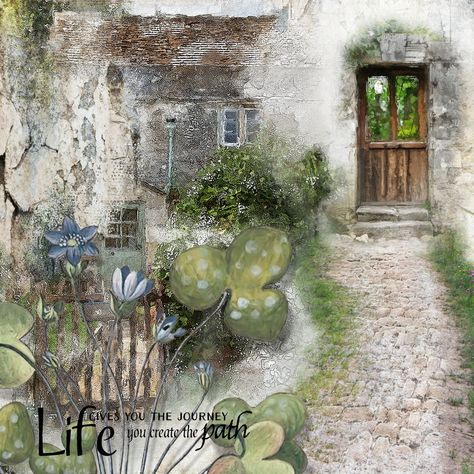 Moodboard Deco, Editing Inspiration, Cottage Living, The Good Life, Green Nature, Aesthetic Themes, Mystery Box, Good Life, Art Inspiration Drawing