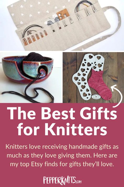 Knitters love receiving handmade gifts just as much as they love making them! 🧶 Check out my top Etsy picks for thoughtful and beautiful knitting-related presents. Perfect for the holidays or any special occasion! 🎁✨ Knitting Gifts, Gifts For Knitters, Knitters Gifts, The Knitter, Knitting Gift, Beautiful Knitting, Top Gifts, Christmas 2024, Gift Basket