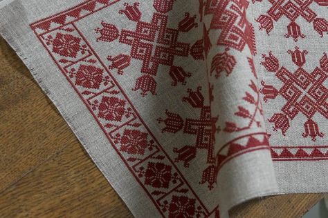 History Of Scandinavian & Nordic Cross Stitch | Lord Libidan Nordic Cross Stitch, Scandinavian Cross Stitch Patterns, Scandinavian Architecture, Winter Cross Stitch, Cross Stitch Books, Stitch Book, Clothing And Textile, Cross Stitch Patterns Christmas, Scottish Tartans