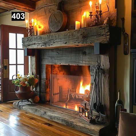 Please do not purchase a Mantel without first filling out the Quote Form and receiving a quote from us. Quote Form: https://form.jotform.com/240524957086059 Embrace the Architectural Grace: Mantels with Wood Beam Legs by Anthony Shields & Sons Inc. Immerse yourself in the beauty of architectural design and rustic elegance with our Mantels with Wood Beam Legs. Each piece is a testament to the timeless appeal of reclaimed wood, transforming storied beams into the centerpiece of your living space. Wood Beam Fireplace, Beam Fireplace, Fireplace Cooking, Cabin Fireplace, Reclaimed Wood Beams, Wooden Corbels, Wood Beam, Farmhouse Fireplace, Rustic Fireplaces