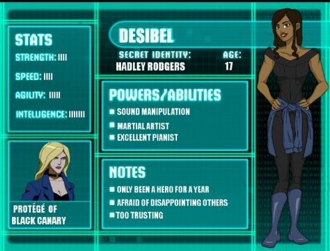 Young Justice Oc, Young Justice Characters, Kara Kent, Dc Cartoon, Novel Movies, Superhero Art Projects, Young Justice League, Dc World, Super Hero Outfits