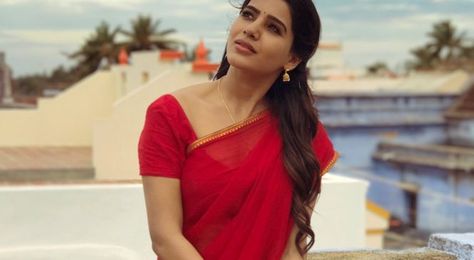 Samantha Ruth Prabhu JFW Hot Photo Shoot! - Amaravathi News Times Samantha Rangasthalam, Women Magazine Cover, Justice For Women, Samantha Ruth Prabhu, Samantha Pics, Ram Charan, Samantha Ruth, Indian Gowns Dresses, Indian Gowns