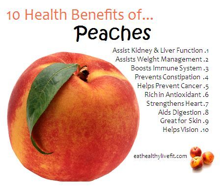 Take us with YOU! Taste the Goodness of Mother Earth Products - motherearthproducts repin – (code is Peachy15) - The Health Benefits of Peaches | Eating Healthy & Living Fit Benefits Of Peaches, Excellent Health, Food Health Benefits, Fruit Benefits, Coconut Health Benefits, Healthy Benefits, Healing Food, Health Info, Health Remedies