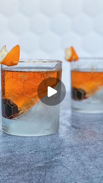 Emily Love Leserman on Instagram: "🍁TILTED OLD FASHIONED 🍁

comment ICE to get a link to these fabulous rocks glasses!

🧊 Will your glass break in the freezer?! 
🧊Maybe! Mine didn’t and haven’t, thankfully 

👃 Will the ice melt off and possibly float into your nose holes?
👃Most definitely. Yup. Guaranteed 

🤗But will your guests be amazed with how chic their ice is for 5-10 mins
🤗ALSO YES" Beautiful Drink, Ice Design, Fancy Ice, Ice Magic, Rocks Glasses, Fall Entertaining, Festive Drinks, Cocktail Mix, Eat Your Heart Out