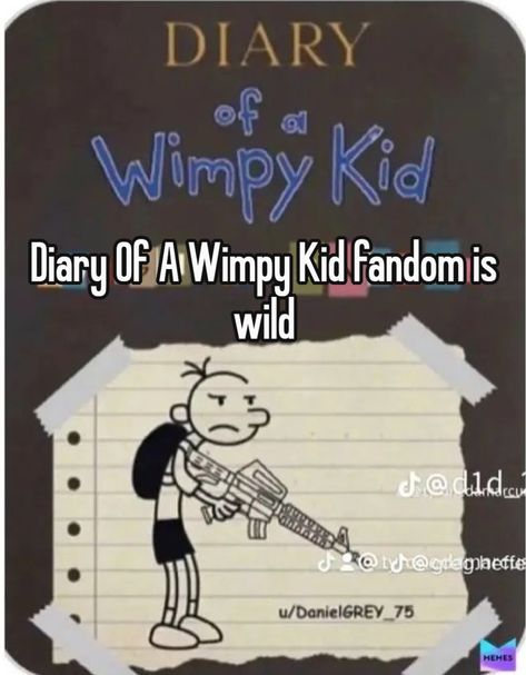 #DiaryOfAWimpyKid #Whisper #Book #Fandom Wimpy Kid Movie, Wimpy Kid Series, In A Silly Goofy Mood, Wimpy Kid Books, Face Reality, Silly Goofy Mood, Pinterest Whispers, Kids Diary, Diary Of A Wimpy