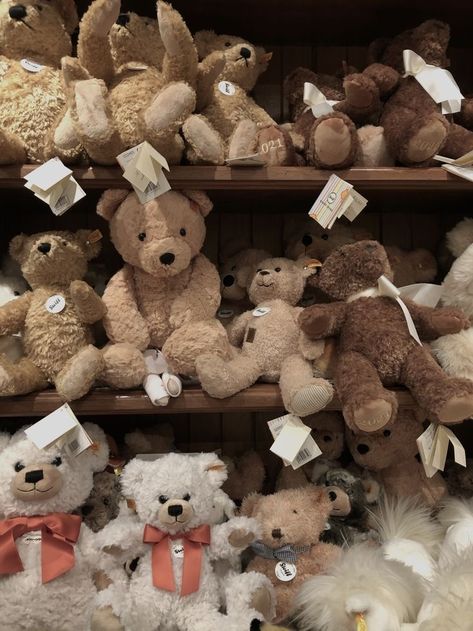 plushies toys aesthetic cute adorable squishy matching tiny can someone please buy them for me Teddy Bear Pictures, Cuddle Buddy, Cute Stuffed Animals, Amazon Kindle, Cute Plush, Teddy Bears, Burlap Wreath, Soft Toy, Plush Toys