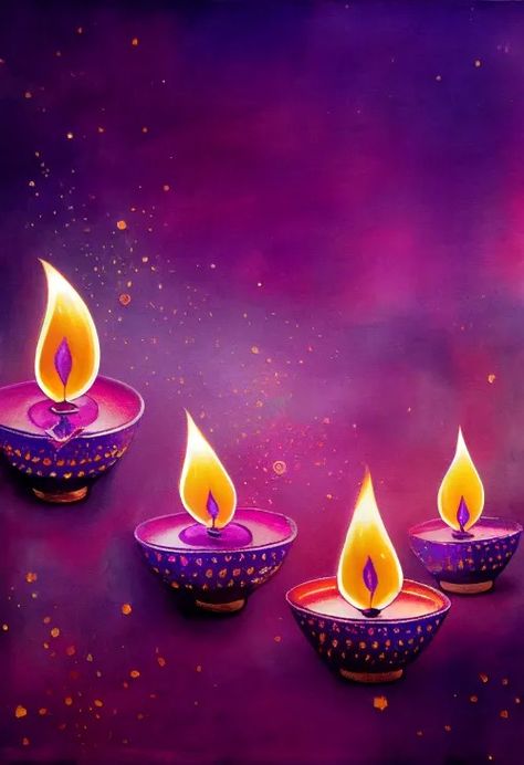 Free Purple Diwali Poster Deepavali Greetings Cards, Poster Background Images, Diwali Greetings Images, Diwali Animation, Diwali Vector, Purple Background Images, Hindu Festival Of Lights, Diwali Wallpaper, Diwali Greeting