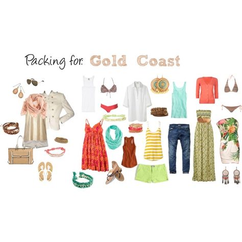 packing for the gold coast Gold Coast Outfits, Queensland Holiday, Coast Outfit, Travel Chic, Clothes Wishlist, Tips For Traveling, Simple Wardrobe, Travel Capsule, Travel Capsule Wardrobe