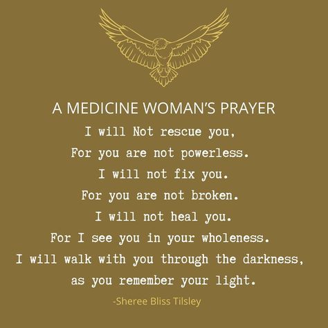 WILD WOMAN SISTERHOOD® on Instagram: “🦅 We all have a Medicine Woman inside of us. It’s an energy you can call forth.🙏🏽 True leaders don't create followers, they create more…” Wild Women Quotes, Sacred Sisterhood, Wild Woman Sisterhood, Wild Women Sisterhood, Circle Quotes, Feminine Spirituality, Divine Feminine Spirituality, Medicine Woman, Channeled Message