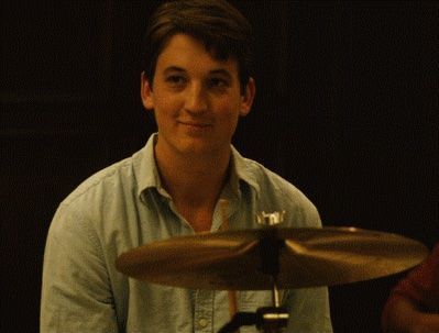 Miles Teller Gif, Miles Teller Whiplash, Andrew Neiman, Johnny Utah, Damien Chazelle, Miles Teller, Movie Shots, United We Stand, Whiplash