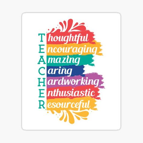 Acrostic Poem Gifts & Merchandise for Sale | Redbubble Happy Mothers Day Song, Mothers Day Songs, I Love My Teacher, Happy Mothers Day Messages, Mom Coloring Pages, World Poetry Day, Staff Appreciation Week, Happy Mothers Day Images, Poetry Day