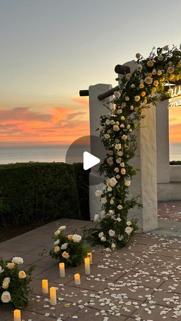 California Wedding + Event Content Creator on Instagram: "When your pup knows he’s the one for you 💍🐶

We love a detailed & thoughtful partner ✨ 

Proposal set up by @lvrflorals 
Bts & content creation @cadensocials 
Couple @emmiliasopphia & @rahherron 
Special guest 🐶 @canela__girl 

#ocproposals #proposalvideo #eventcontentcreator" Proposal Set Up, Proposal Set Up Ideas Outside, Simple Engagement Proposal Ideas, Outdoor Proposal Ideas, Intimate Proposal Ideas, Proposal Set Up Ideas, Outdoor Proposal, Proposal Videos, Unique Proposals