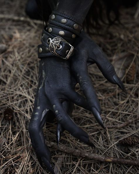 Quaestor Valdemar, Sharon Ehman, Fantasy Party, Toxic Vision, Wild Eyes, Black Bedroom, Character Inspo, Wrist Band, Gothic Beauty