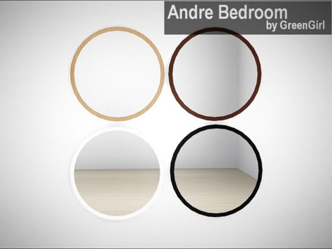 4 color variations  Found in TSR Category 'Sims 4 Adult Bedroom Sets' Sims 4 Cc Mirror Maxis Match, The Sims 4 Mirror Cc, Sims 4 Mirror Cc, Sim4 Furniture, Sims Apartment, Sims Baby, Sims 4 Traits, Butterfly Mirror, Long Painting