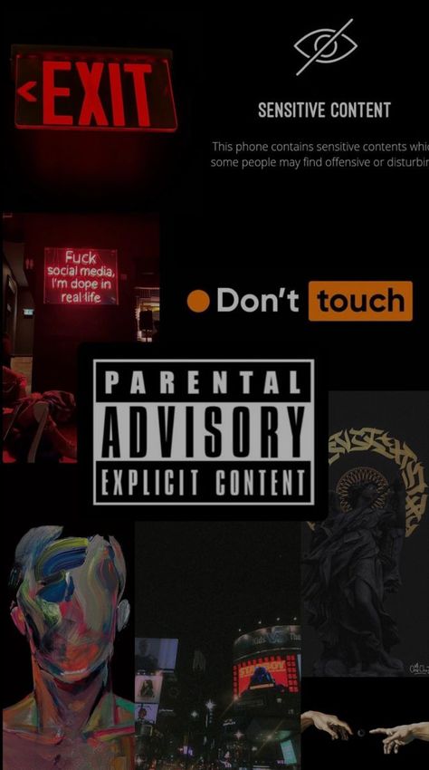 Parental Advisory Wallpaper, Cars Anime, Just Do It Wallpapers, Iphone Wallpaper Blur, Quotes Nature, Hype Wallpaper, Serene Nature, Swag Cartoon, Art Parody