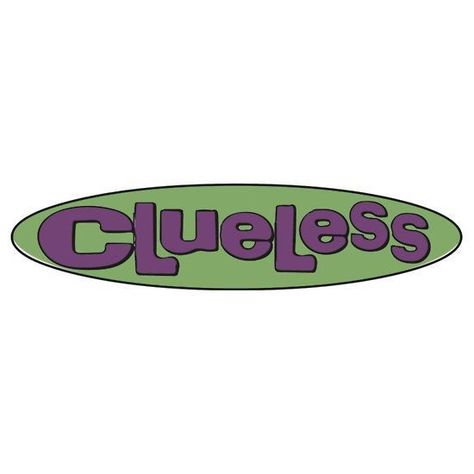 Clueless #clueless #cherhorowitz#aliciasilverstone #dionnedavenport#staceydash #josh#paulrudd #tai#brittanymurphy Clueless Logo, Clueless 1995, Note Sticker, 90s Design, Movie Aesthetic, Cute Laptop Stickers, Iphone Case Stickers, Collage Phone Case, Edit Photos