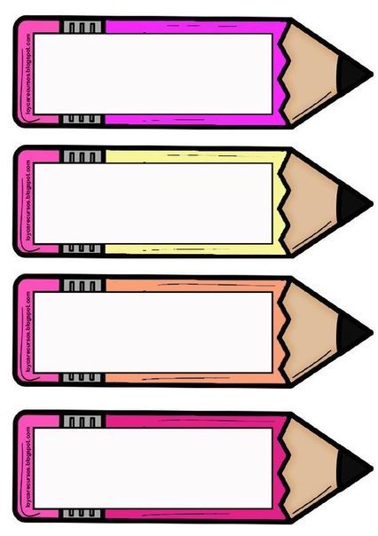 Cubby Tags Preschool 0E8 School Labels Printables, Classroom Name Tags, Pencil Labels, School Border, Preschool Names, Subject Labels, خريطة ذهنية, Penanda Buku, School Frame