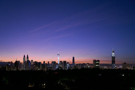 https://flic.kr/p/2izjdFV | Bukit Tunku View Bukit Tunku, Seattle Skyline, New York Skyline, Film, Photography, Travel