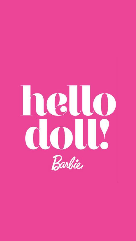 Barbie Wallpaper, Barbie Theme Party, Mode Rose, Barbie Images, Barbie Birthday Party, Living In London, Barbie Theme, Im A Barbie Girl, Barbie Birthday