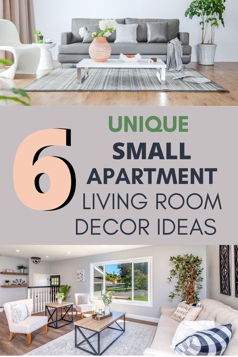 Apartment Decorating For Couples, Small Apartment Decorating Living Room, Apartment Decorating On A Budget, Small Living Room Ideas, Diy Apartment Decor, Small Apartment Living Room, Small Space Living Room, Small Apartment Decorating, Small Apartment Living