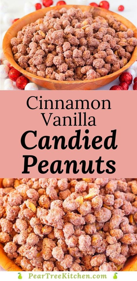 Seasoned Peanuts Recipes, Coated Nuts Recipe, Toffee Peanuts Recipe, Coated Peanuts Recipe, Peanut Recipes Snacks, Candied Peanuts Recipe, Peanuts Recipes, Candied Cashews, Candied Nuts Recipe