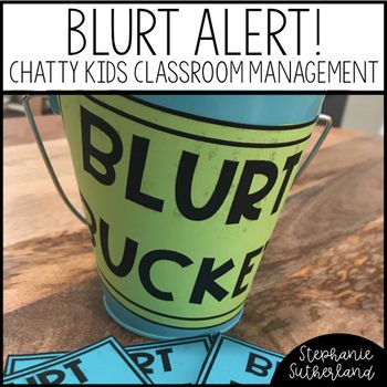 Do you have a group of students this year who are extra chatty? Are you at a point in the school year that you need a refresher on how to act respectuflly in class? Or maybe the school year is just beginning and you want to start STRONG with your classroom management!This BLURT ALERT product is perf... Group Points In Classroom, Pencil Parking Lot Classroom, Chatty Class Classroom Management, Behavior Management System, Classroom Management Elementary, Classroom Management Plan, Classroom Organization Elementary, Teaching Classroom Management, Classroom Expectations