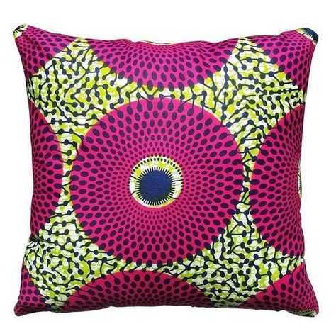 Set Of 2 -Purple Eye Ankara Fabric Pillow Covers ($134) ❤ liked on Polyvore featuring home, home decor, throw pillows, pillows, european home decor, purple toss pillows, fabric home decor, purple home decor and purple home accessories Pillows Purple, Purple Accent Pillows, African Throw Pillows, African Print Pillows, Modern Decor Accessories, Purple Throw, Purple Home Decor, Purple Throw Pillows, Fabric Home Decor