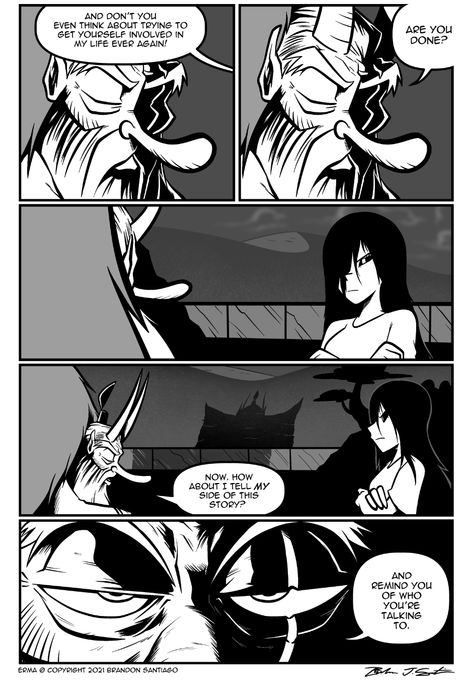 Erma Comic, Zoophobia Comic, Apocalyptic Fashion, Community Series, Calvin And Hobbes, Cute Comics, Comic Artist, Fantasy Character Design, Comic Art