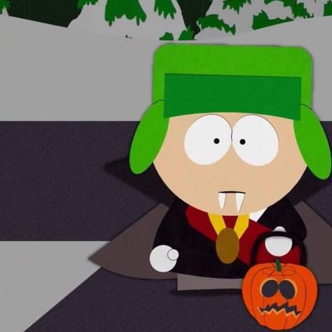 Vampire Kyle, Kyle Broflovski, South Park