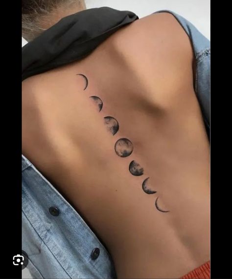 Elk Tattoo, Flower Spine Tattoos, Tato Minimal, Rib Tattoos For Women, Tattoo Spots, Panda Tattoo, Taurus Tattoos, Jellyfish Tattoo, Gemini Tattoo