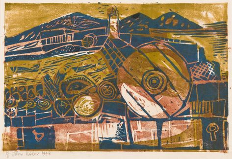 John Minton, Sleeping Boy, Music Poetry, John Piper, British Artists, Relief Printing, Printmaking Art, Royal College Of Art, The Painter