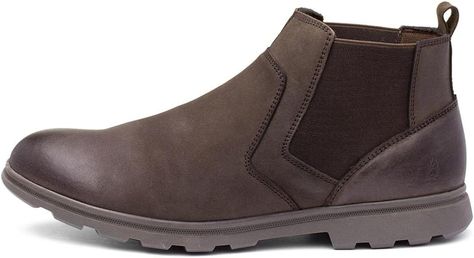 Hush Puppies Men's Tyrone Chelsea Boot Hush Puppies, Chelsea Boot, Hush Hush, Chelsea Boots, Chelsea, Puppies, Boots, Chelsea Fc