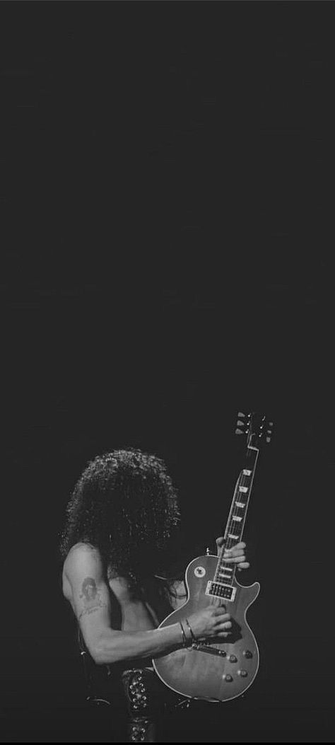 Rock N Roll Wallpaper Iphone, Slash Black And White, Rock Band Collage Wallpaper, Rock And Roll Album Covers, Alt Rock Wallpaper, Slash Lockscreen, Gunsnroses Slash 80s, Rock Band Wallpaper Iphone, Rock And Roll Wallpaper Iphone