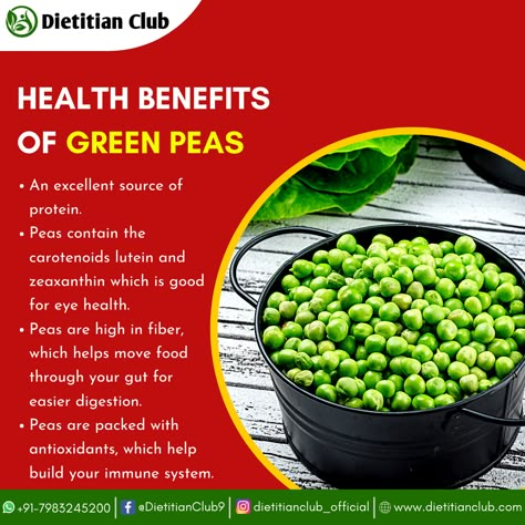 Health Benefits Of Peas, Green Peas Benefits, Sprouts Benefits, Benefits Of Peas, Tomatoes Garden, Rice Healthy, Food Benefits, Vegetable Benefits, Vegetarian Chicken