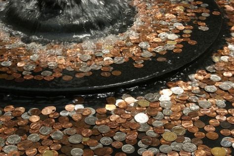 Why We Throw Coins Into Fountains Mermaid Song, Scientific Facts, Hindu Rituals, Glowing Face, Mazzy Star, Natural Health Remedies, Change Is Good, Water Fountain, Make A Wish