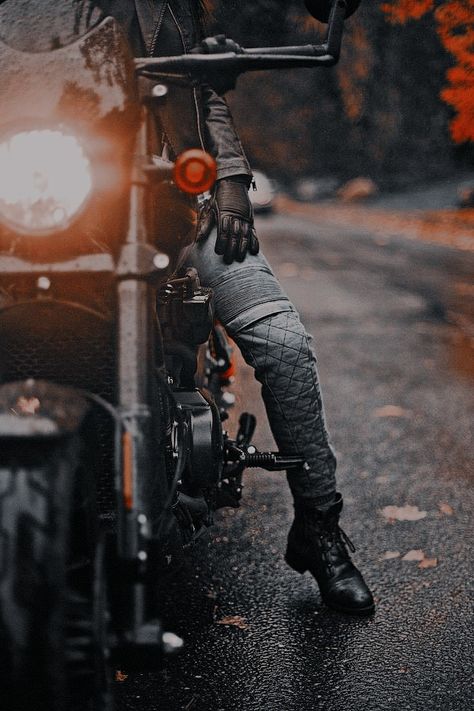 Motorcycle Photo Shoot, Biker Photography, Biker Photoshoot, Motorcycle Jeans, Motorcycle Photography, Motorcycle Aesthetic, Biker Aesthetic, Futuristic Motorcycle, Triumph Scrambler