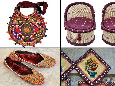 An Overview to Sindhi Cultural Products | PakStyle Fashion Blog Culture Day Dress Pakistan, Sindhi Culture Dresses, Sindhi Culture Day, Sindh Culture, Balochi Culture, Sindhi Culture, Sindhi Dress, Crafts Bookmarks, Thesis Ideas