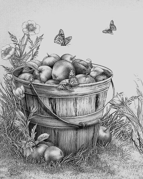 Pen Work Landscape, Pencil Art Drawings Realistic Landscape, Simple Graphite Sketches, Pen Sketch Landscape, Landscape Sketch Pencil, Nature Sketches Pencil, Pencil Sketches Landscape, Landscape Pencil Drawings, Sketches Art