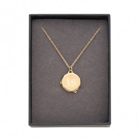 Wax Seal Initials, Gold Wax Seal, Taylor Swift Merch, Seal Necklace, Wax Seal Necklace, Taylor Swift Lover, Wax Seal, Wax Seals, Taylor Swift