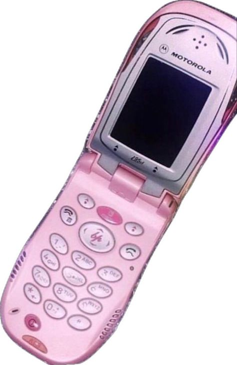 Flip Phone Aesthetic, Instagram Png, Polyvore Png, Moodboard Pngs, Childhood Memories 2000, Instagram Graphics, Retro Gadgets, Pink Phone, Retro Phone