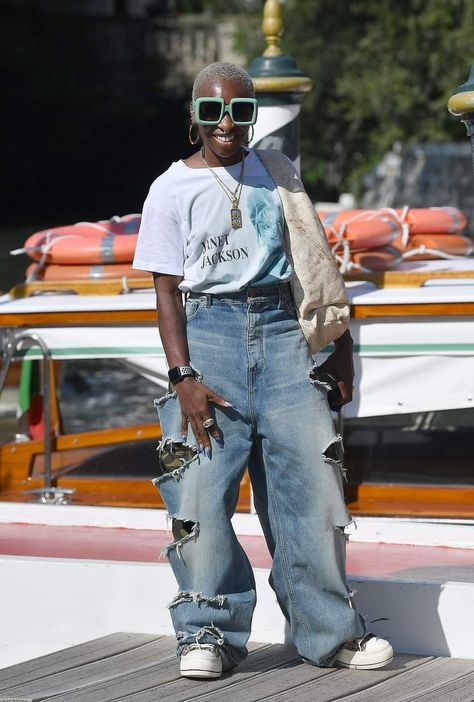 Cynthia Erivo, International Film Festival, Film Festival, Famous People, Venice, Date Night, Street Style, Style Inspiration, Festival