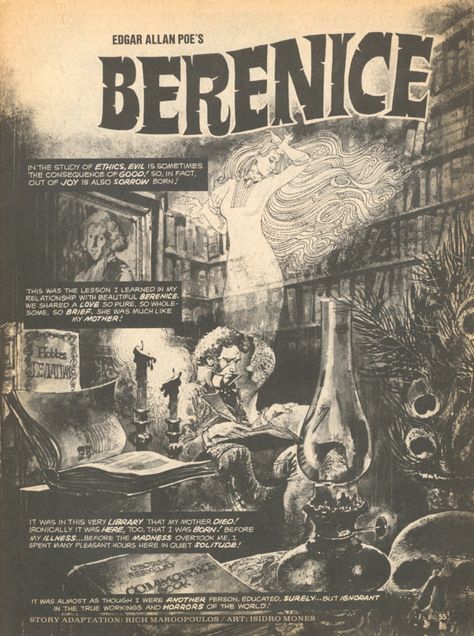 bare•bones e-zine: Evermore: The Persistence of Poe Berenice Edgar Allan Poe, Edgar Allan Poe Art, Poe Quotes, Annabel Lee, Edgar Allen Poe, Comic Shop, Gothic Horror, Edgar Allan, Film Art