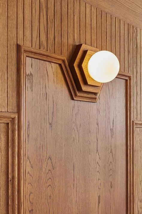 Paneled Walls, Millwork Details, Wooden Panelling, Joinery Details, Classic Tile, Classic Bar, Wooden Stairs, Wall Finishes, Furniture Details