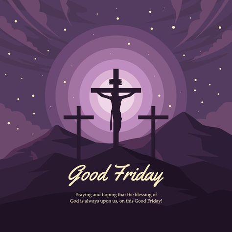 Good Friday Remembrance Illustration Good Friday Wallpaper Iphone, Good Friday Aesthetic, Good Friday Creative Ads, Good Friday Poster Design, Good Friday Wallpaper, Good Friday Background, Lent Pictures, Good Friday Poster, Good Friday Blessings