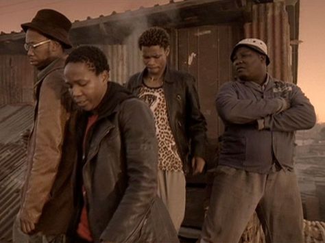 'Tsotsi' (movie, 2005, Presley Chweneyagae, Terry Pheto) Gangster Nicknames, Terry Pheto, South African Celebrities, African Movies, Gang Member, African People, Film Aesthetic, South African, Sample Resume