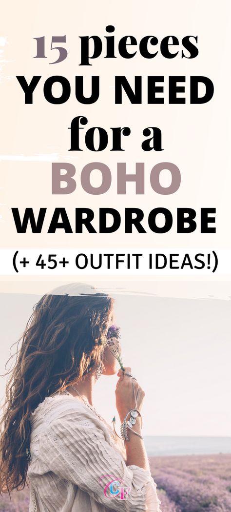 Vetement Hippie Chic, Stile Hippie Chic, Bohemian Wardrobe, Boho Wardrobe, Look Hippie Chic, Boho Chic Style Outfits, Estilo Hippie Chic, Stile Boho Chic, Look Boho Chic