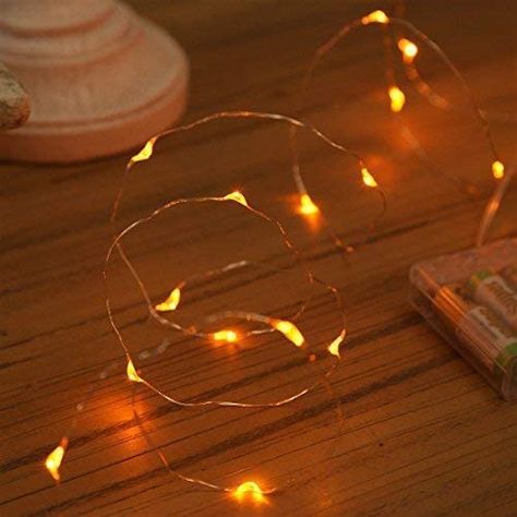 Battery Powered Fairy Lights, Starry String Lights, Battery Operated String Lights, Diy String Lights, Home Parties, Battery String Lights, Indoor String Lights, Battery Lights, Wire Lights