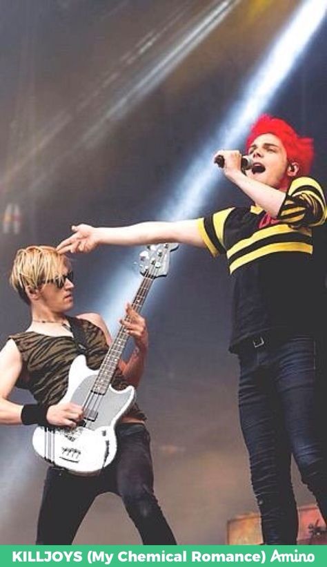 A Splitting Of The Mind, Mikey And Gerard, Gerard And Mikey Way, The Fabulous Killjoys, Fabulous Killjoys, Random Songs, Save Rock And Roll, The Black Parade, Mcr Memes