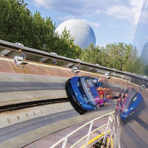 Epcot Test track Test Track Epcot, Disney Travel Agents, Disney Florida, Disney Tickets, Orlando Parks, Disney World Epcot, Disney Rides, Disney Orlando, Disney World Florida