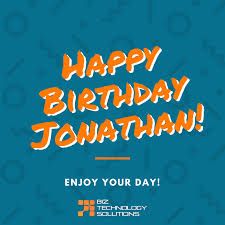 Wishing you a very Happy Birthday Jonathan!! - Biz Technology ... Happy Birthday Jonathan, Cake Gif, Birthday Cake Gif, Cake Videos, Very Happy Birthday, Very Happy, Granola, Birthday Cake, Happy Birthday